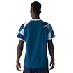 Pánske tričko Yonex  Men's Crew Neck Shirt 10635 Ink Blue