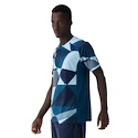 Pánske tričko Yonex  Men's Crew Neck Shirt 10635 Ink Blue