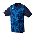 Pánske tričko Yonex  Men's Crew Neck Shirt YM0033 Navy Blue