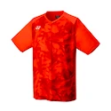 Pánske tričko Yonex  Men's Crew Neck Shirt YM0033 Pearl Red