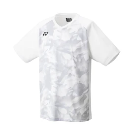 Pánske tričko Yonex Men's Crew Neck Shirt YM0033 White