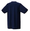 Pánske tričko Yonex  Men's Crew Neck Shirt YM0050 Dark Navy