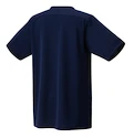 Pánske tričko Yonex  Men's Crew Neck Shirt YM0050 Dark Navy