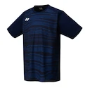 Pánske tričko Yonex  Men's Crew Neck Shirt YM0050 Dark Navy