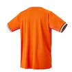 Pánske tričko Yonex  Mens Crew Neck Shirt 10560 Bright Orange