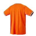 Pánske tričko Yonex  Mens Crew Neck Shirt 10560 Bright Orange