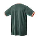 Pánske tričko Yonex  Mens Crew Neck Shirt 10560 Olive