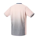 Pánske tričko Yonex  Mens Crew Neck Shirt 10567 Oatmeal