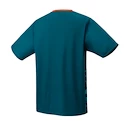 Pánske tričko Yonex  Mens Crew Neck Shirt YM0034 Blue/Green