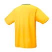 Pánske tričko Yonex  Mens Crew Neck Shirt YM0034 Soft Yellow