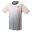 Pánske tričko Yonex  Mens T-Shirt 16693 Oatmeal