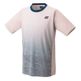 Pánske tričko Yonex Mens T-Shirt 16693 Oatmeal