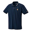 Pánske tričko Yonex  Polo Shirt 10585 Midnight Navy