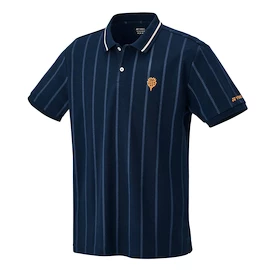 Pánske tričko Yonex Polo Shirt 10585 Midnight Navy