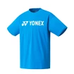 Pánske tričko Yonex  YM0024 Infinite Blue