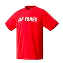 Pánske tričko Yonex  YM0024 Red M