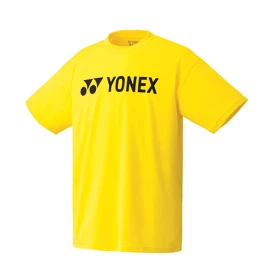 Pánske tričko Yonex YM0024 Yellow