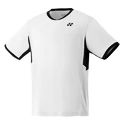Pánske tričko Yonex  Yonex YM0010 White