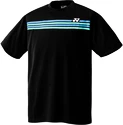 Pánske tričko Yonex  Yonex YM0022 Black