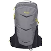 Pánsky batoh Bergans  Driv 12 Solid Light Grey/Solid Dark Grey/Green Oasis