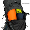 Pánsky batoh OSPREY Aether Aether65 II Black
