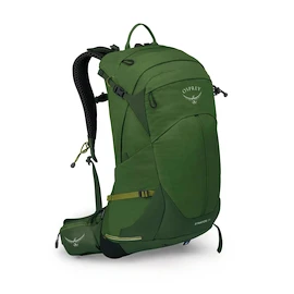 Pánsky batoh OSPREY Stratos 24 seaweed/matcha green