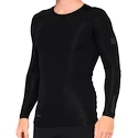 Pánsky cyklistický dres 100%  R-Core Concept Long Sleeve Jersey Black XL
