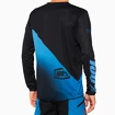 Pánsky cyklistický dres 100%  R-Core-X LS