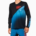 Pánsky cyklistický dres 100%  R-Core-X LS XL