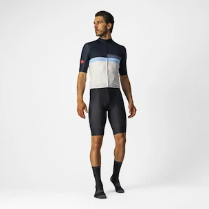 Pánsky cyklistický dres Castelli  A Blocco
