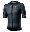 Pánsky cyklistický dres Castelli  Climber's 3.0 SL Jersey Dark Steel Blue