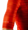 Pánsky cyklistický dres Castelli  Climber's 3.0 SL Jersey Fiery Red