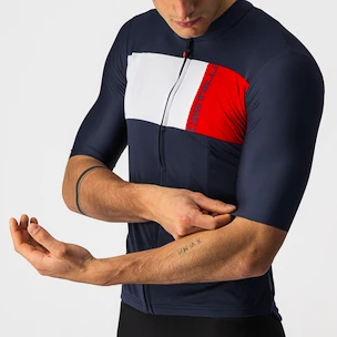 Pánsky cyklistický dres Castelli  Prologo 7