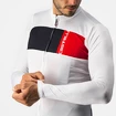 Pánsky cyklistický dres Castelli  Prologo 7 LS