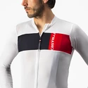 Pánsky cyklistický dres Castelli  Prologo 7 LS