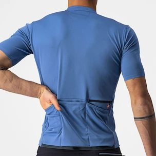 Pánsky cyklistický dres Castelli  Unlimited Allroad