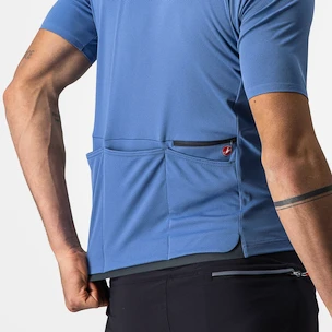 Pánsky cyklistický dres Castelli  Unlimited Allroad