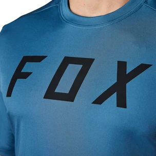 Pánsky cyklistický dres Fox Ranger Ranger Ss Jersey Moth