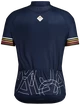 Pánsky cyklistický dres Maloja  KratzdistelM. 1/2