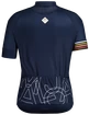 Pánsky cyklistický dres Maloja  KratzdistelM. 1/2