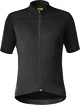 Pánsky cyklistický dres Mavic  Essential black
