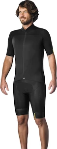 Pánsky cyklistický dres Mavic  Essential black