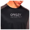 Pánsky cyklistický dres Oakley  Factory Pilot MTB LS