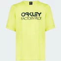 Pánsky cyklistický dres Oakley  Factory Pilot MTB LS