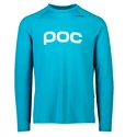 Pánsky cyklistický dres POC  M's Reform Enduro Jersey Basalt Blue