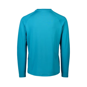 Pánsky cyklistický dres POC  M's Reform Enduro Jersey Basalt Blue