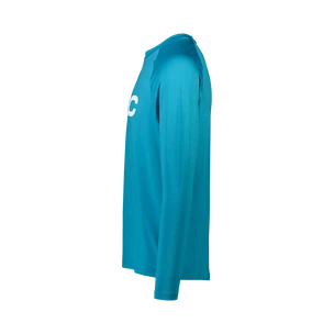 Pánsky cyklistický dres POC  M's Reform Enduro Jersey Basalt Blue