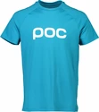 Pánsky cyklistický dres POC  M's Reform Enduro Tee Basalt Blue