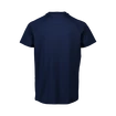 Pánsky cyklistický dres POC  M's Reform Enduro Tee Turmaline Navy