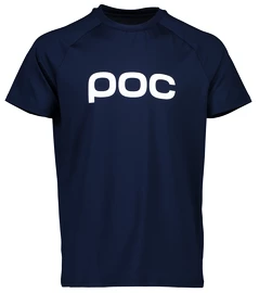 Pánsky cyklistický dres POC M's Reform Enduro Tee Turmaline Navy